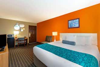Hotel Howard Johnson Leavenworth photo 4