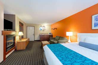 Hotel Howard Johnson Leavenworth photo 5