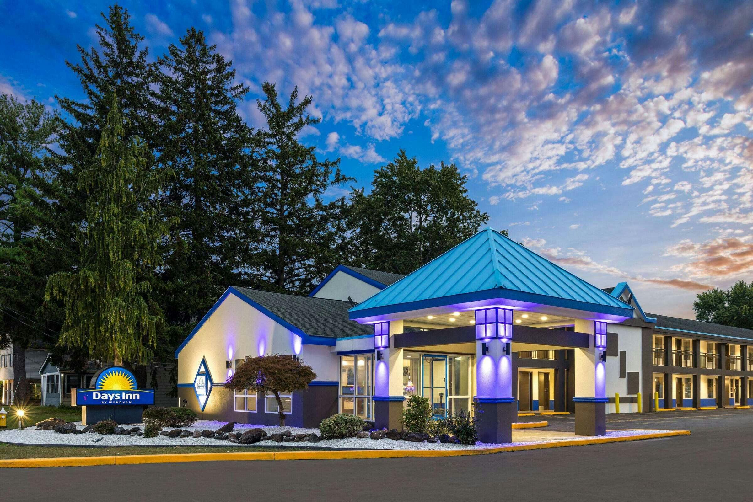 Hotel Days Inn & Suites by Wyndham Albany photo 4