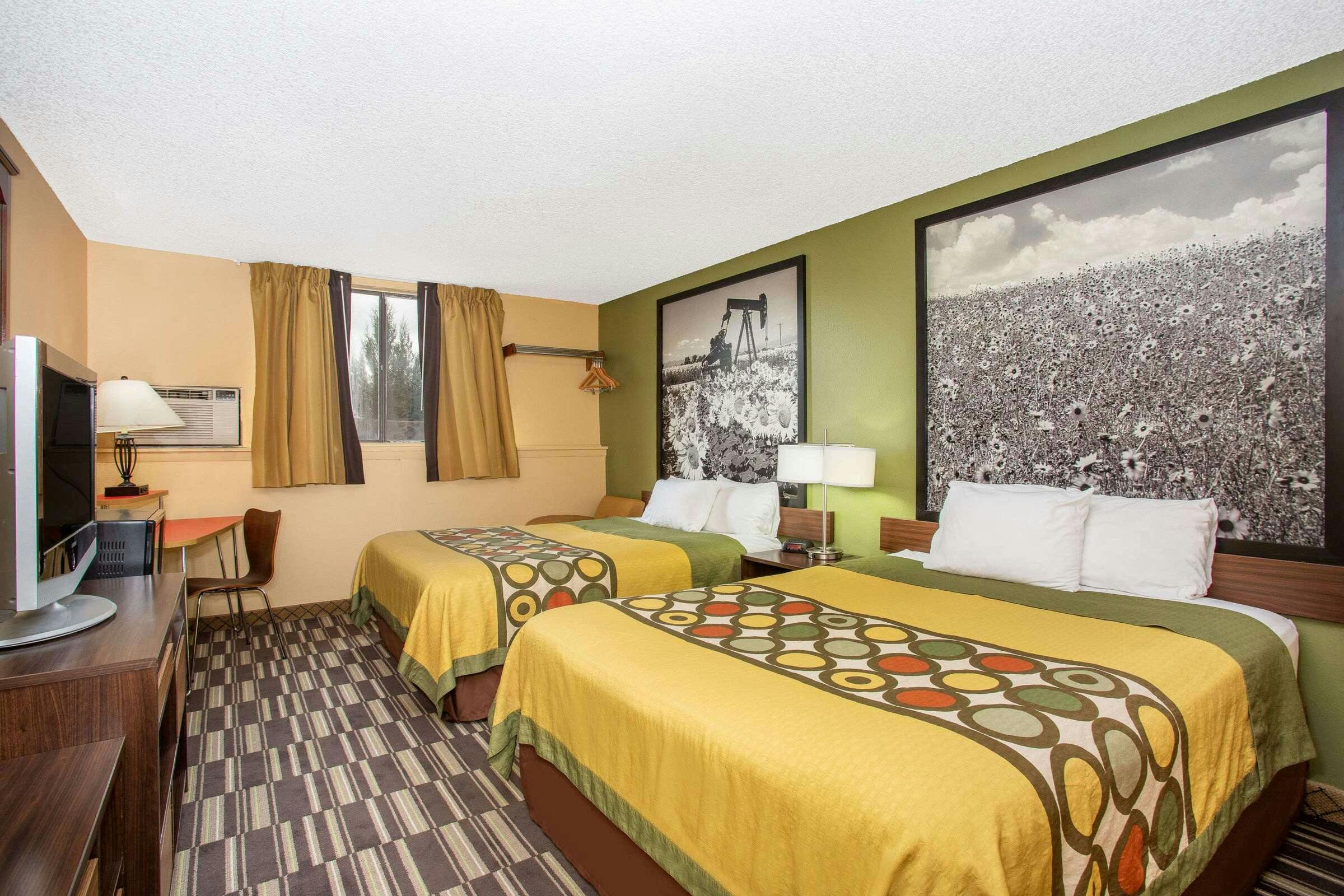 Hotel Super 8 by Wyndham Craig photo 4