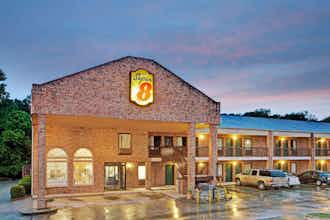 Hotel Super 8 by Wyndham Marietta/West/Atl Area photo 1