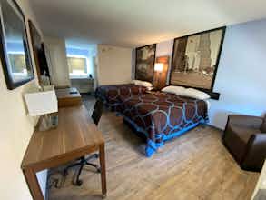 Hotel Super 8 by Wyndham Marietta/West/Atl Area photo 4