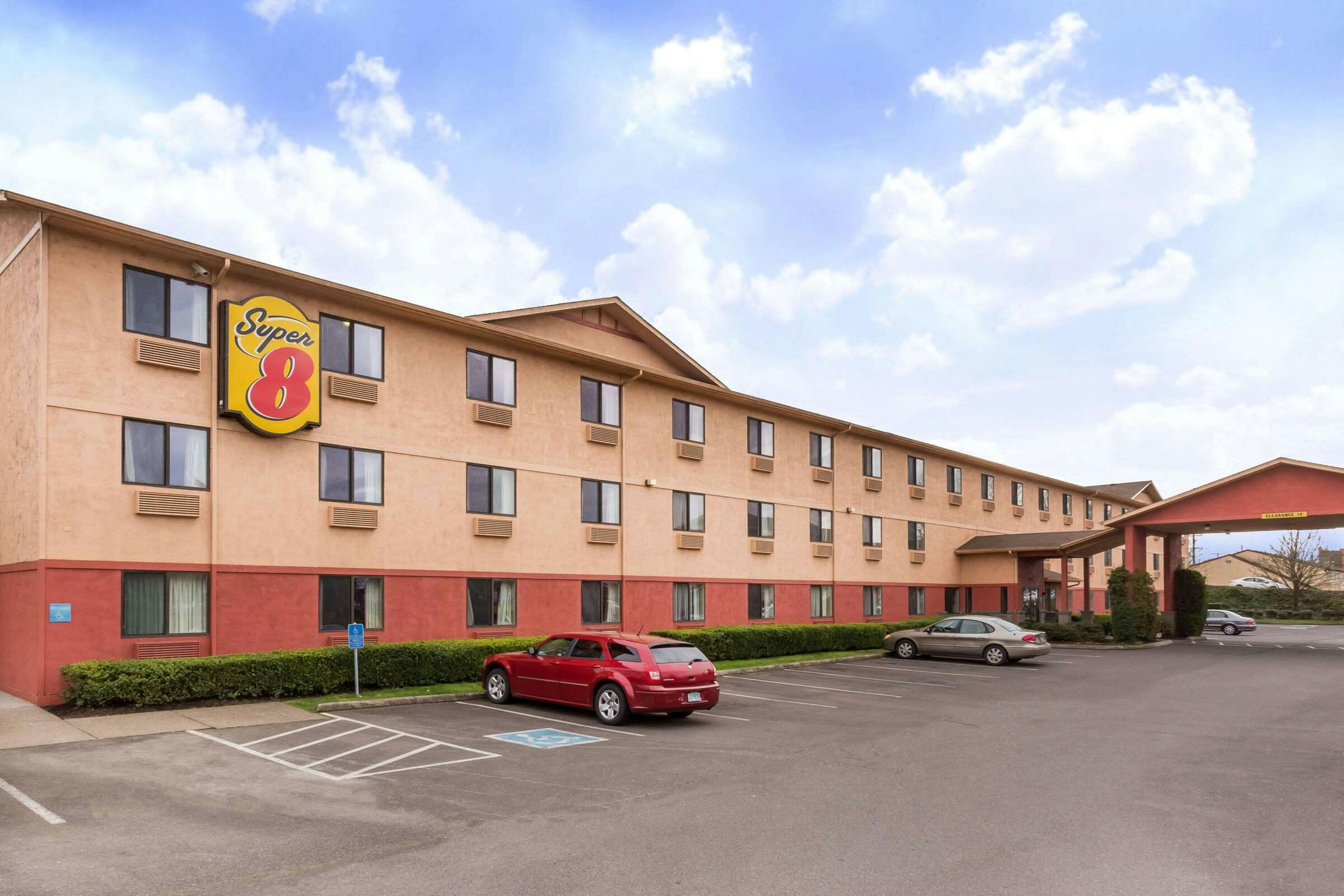 Super 8 Corvallis