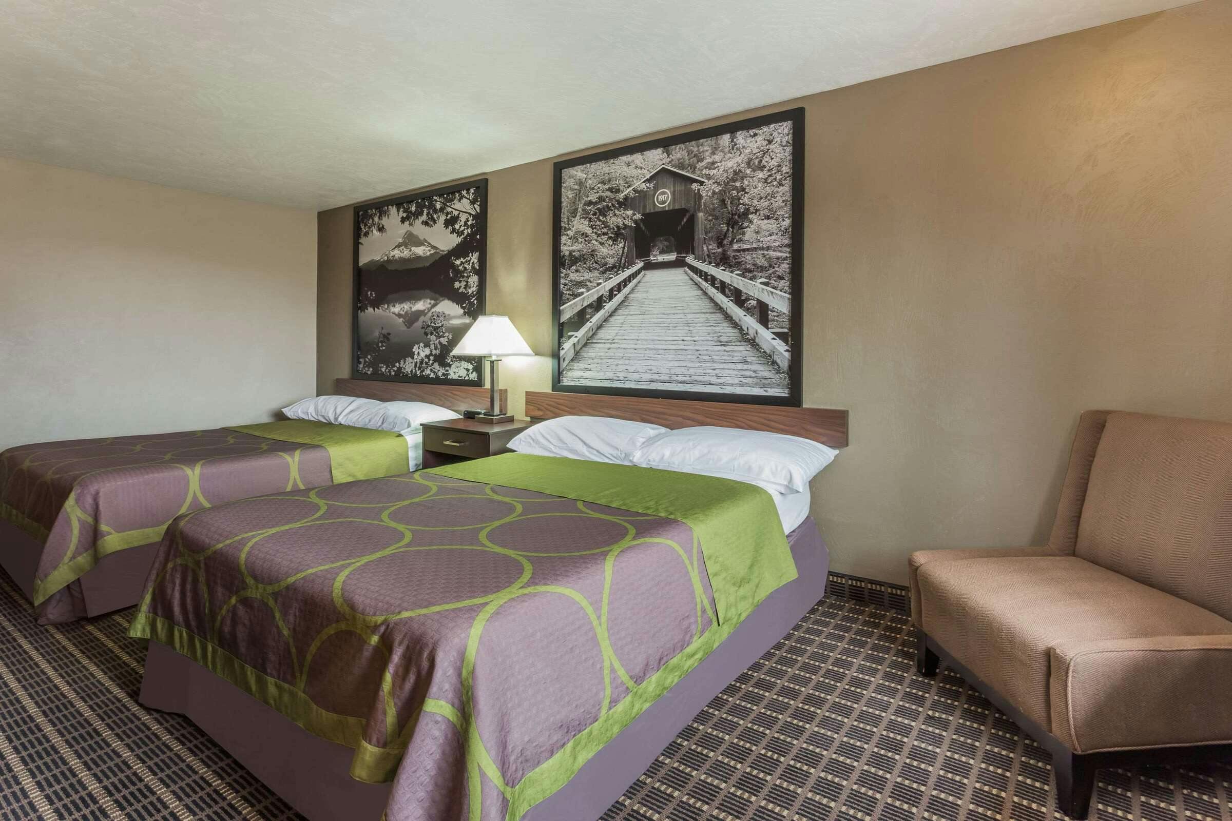 Hotel Super 8 Corvallis photo 5