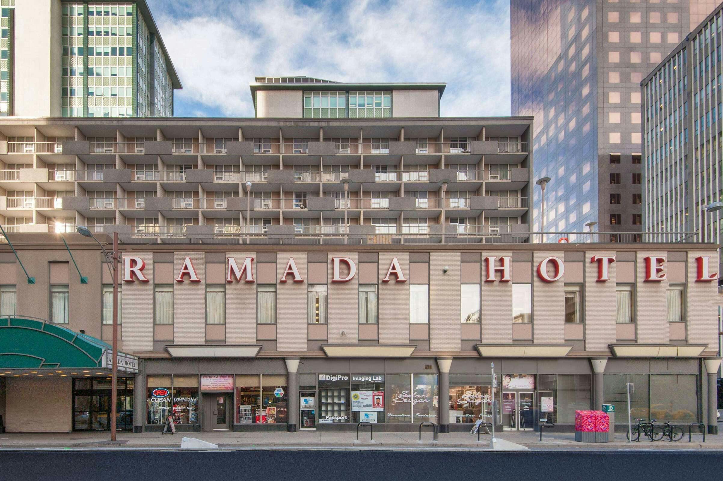 Ramada Plaza Calgary Downtown