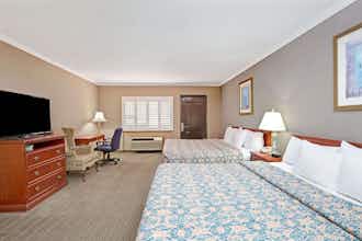 Hotel Days Inn by Wyndham West Covina photo 4