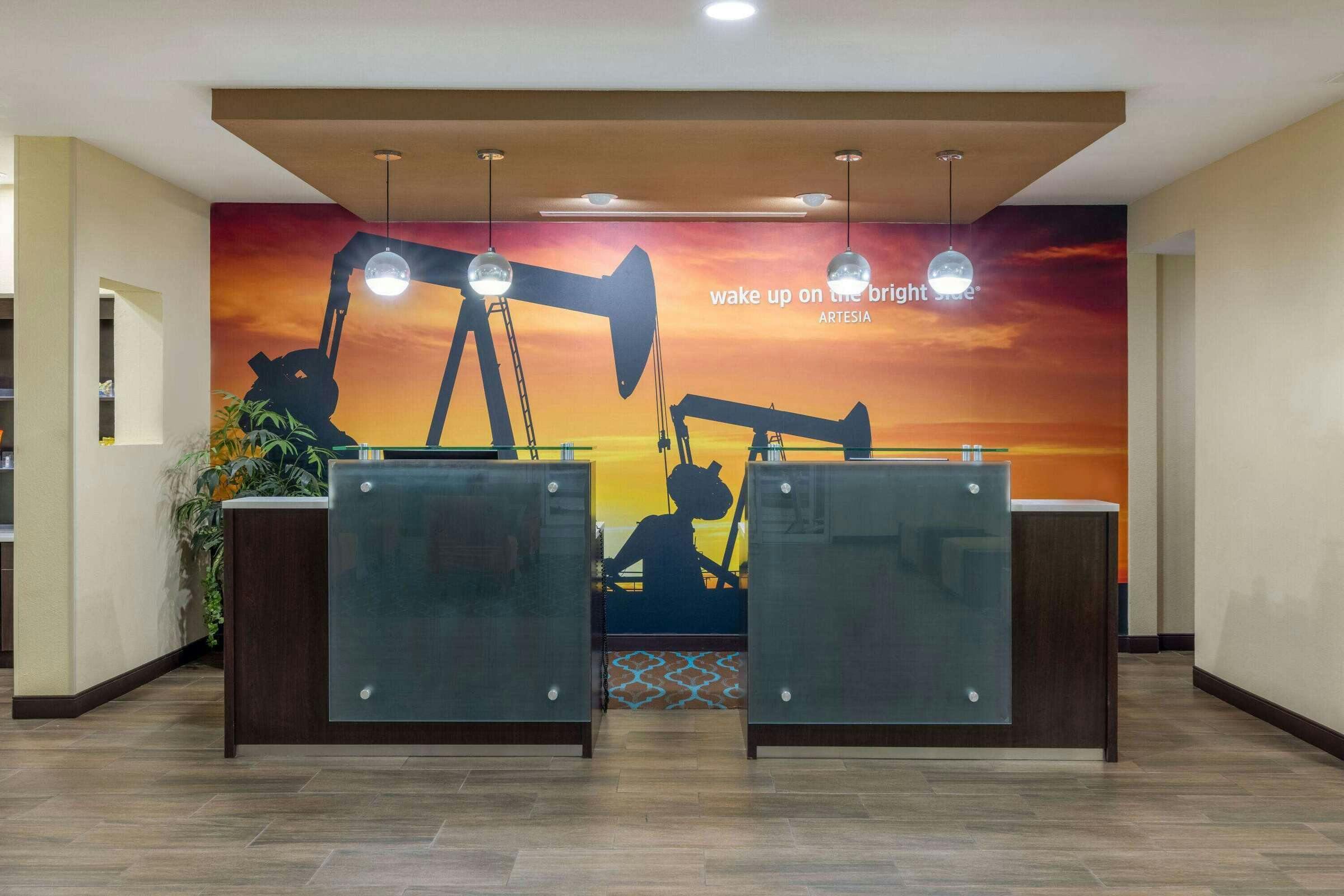 Hotel La Quinta Inn & Suites by Wyndham Artesia photo 3