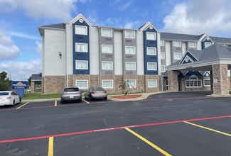 Hotel Microtel Inn & Suites by Wyndham Bossier City photo 3