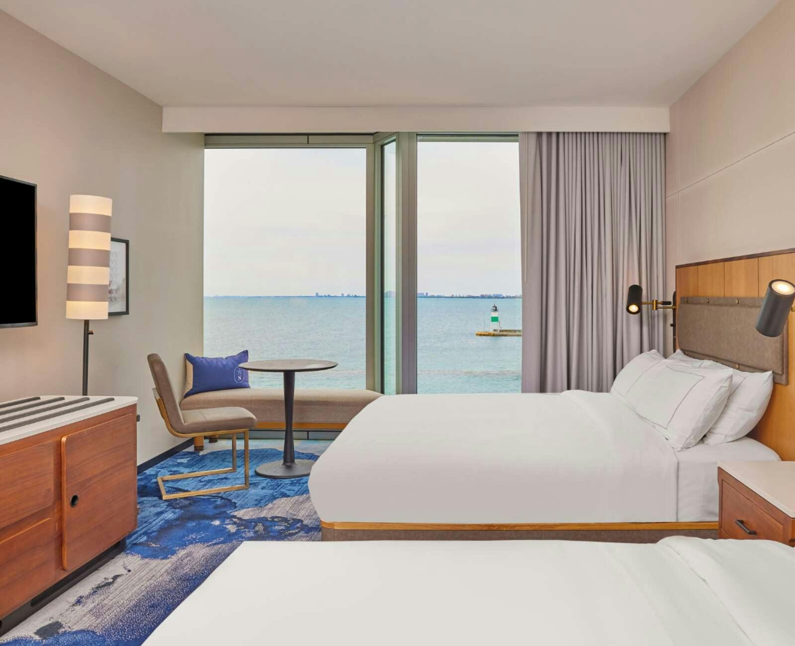 Hotel Sable at Navy Pier Chicago, Curio Collection by Hilton photo 1