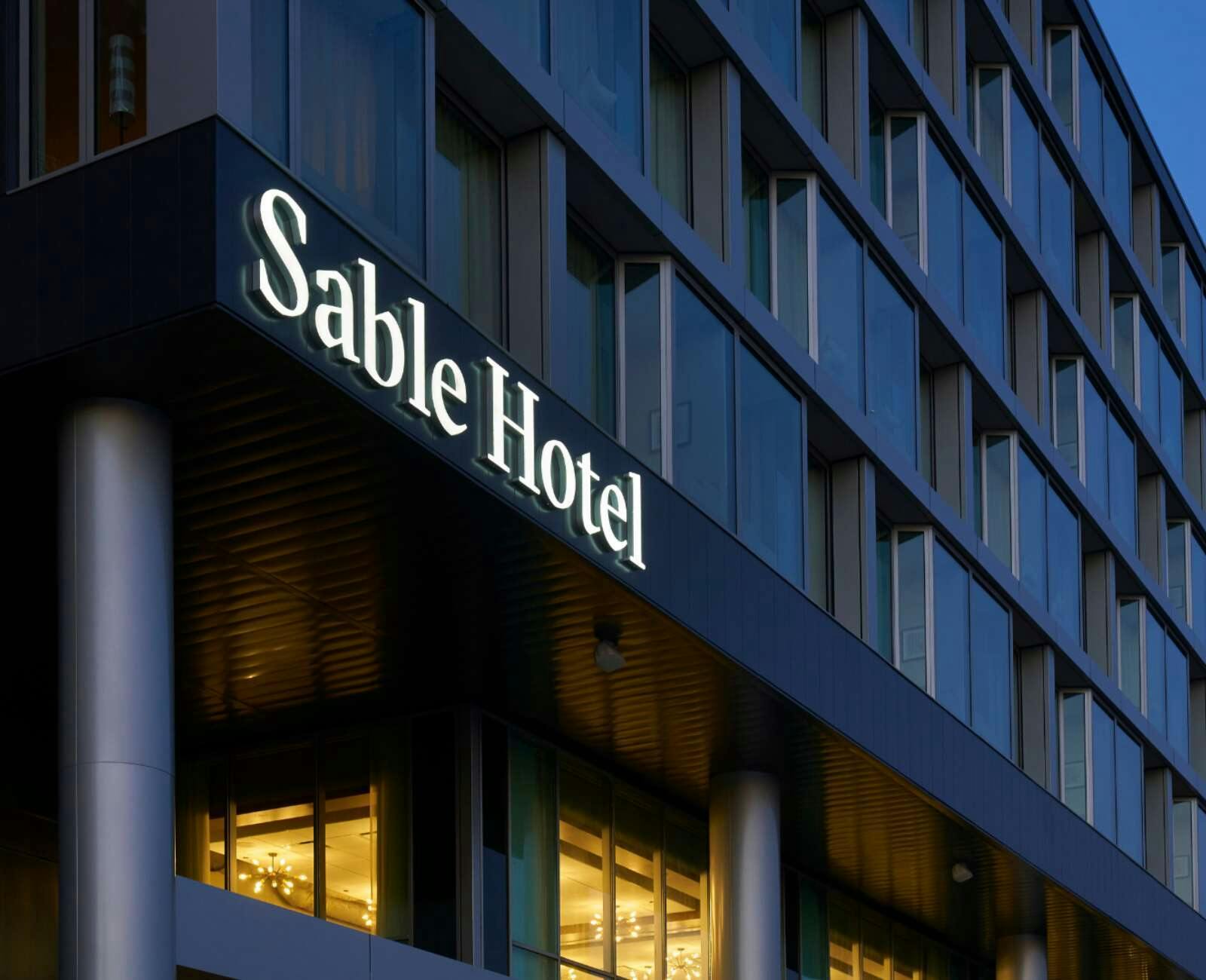 Sable at Navy Pier Chicago, Curio Collection by Hilton