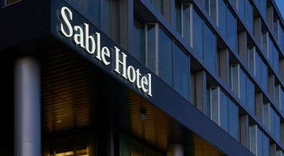 Sable at Navy Pier Chicago, Curio Collection by Hilton