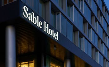 Sable at Navy Pier Chicago, Curio Collection by Hilton