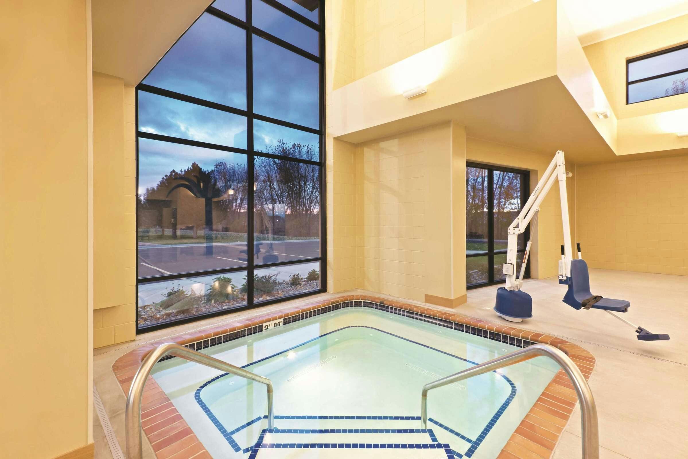 Hotel La Quinta Inn Ste Billings photo 5
