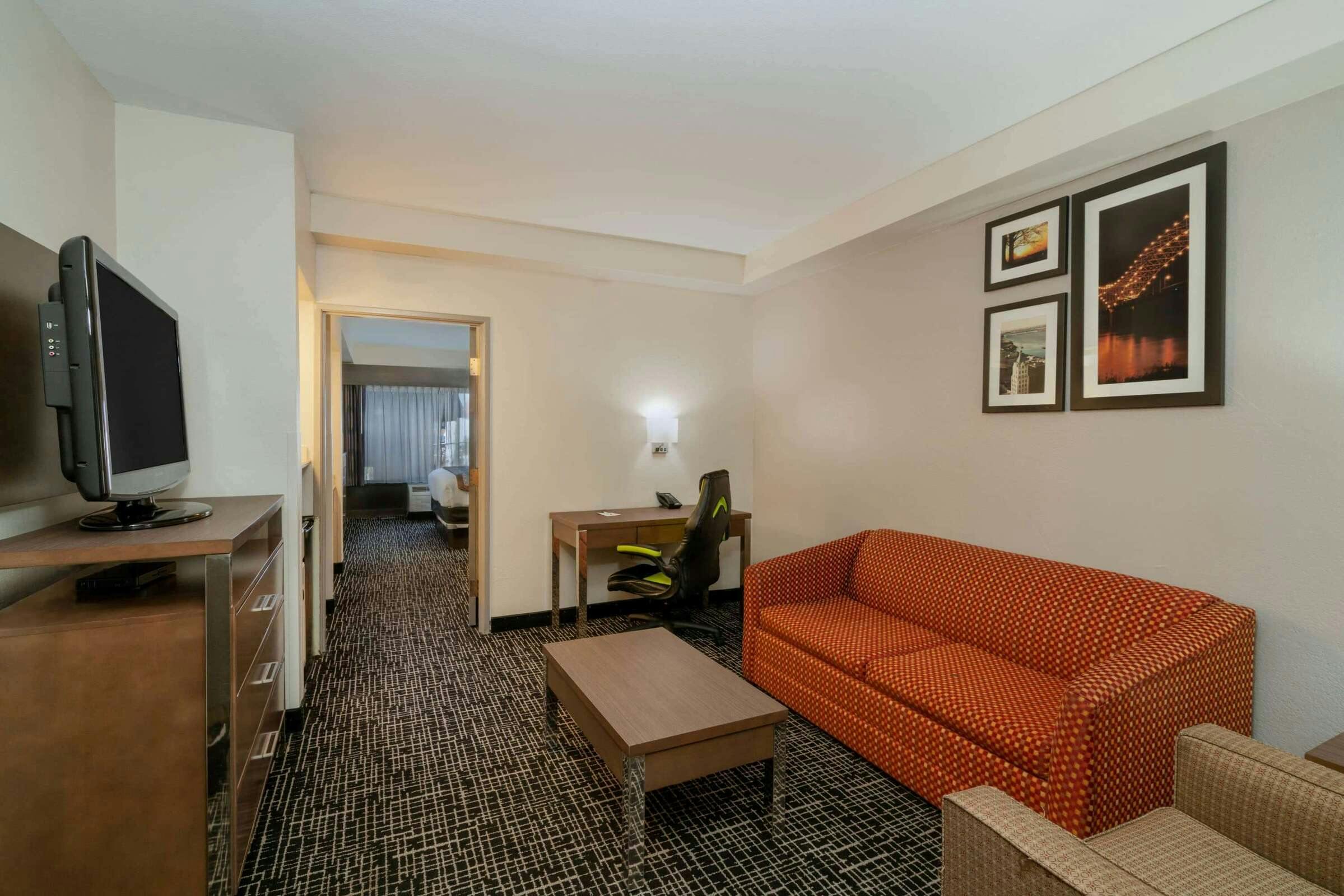 Hotel Wingate Memphis East photo 4