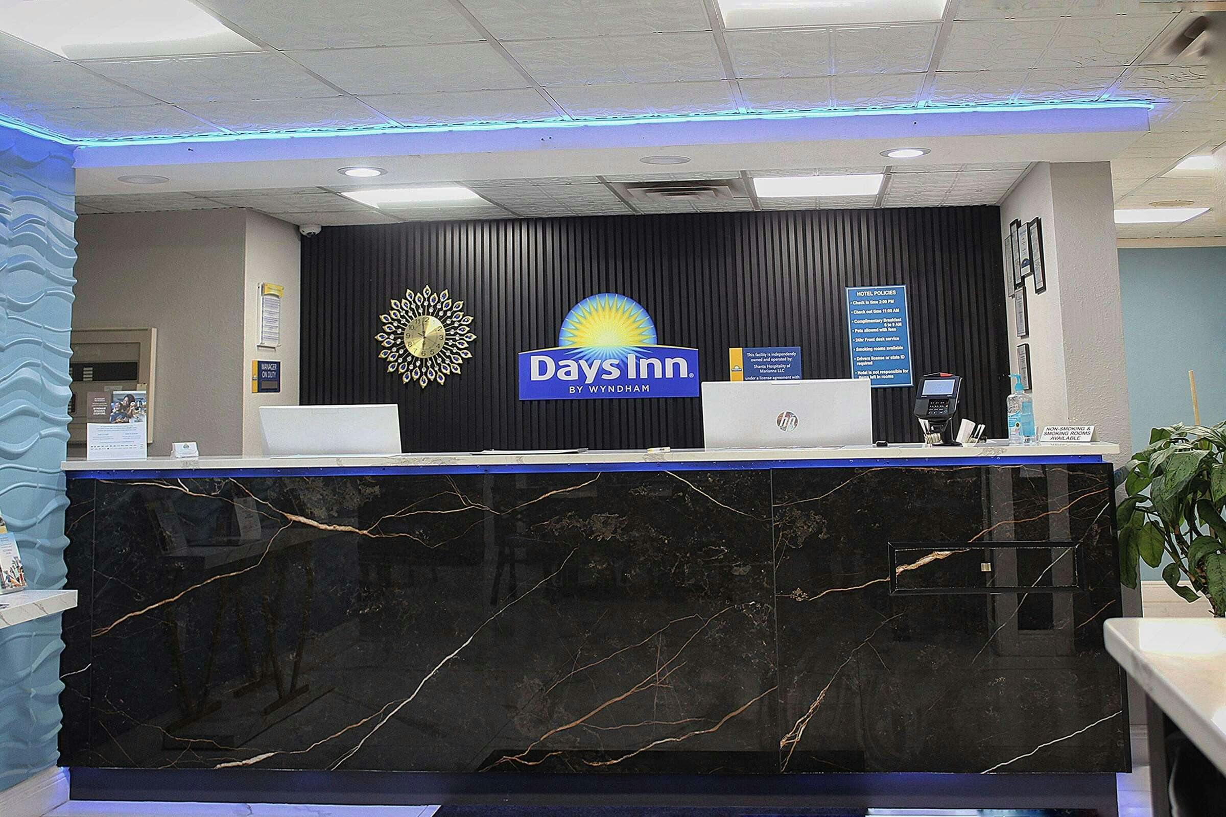 Hotel Days Inn Marianna photo 5