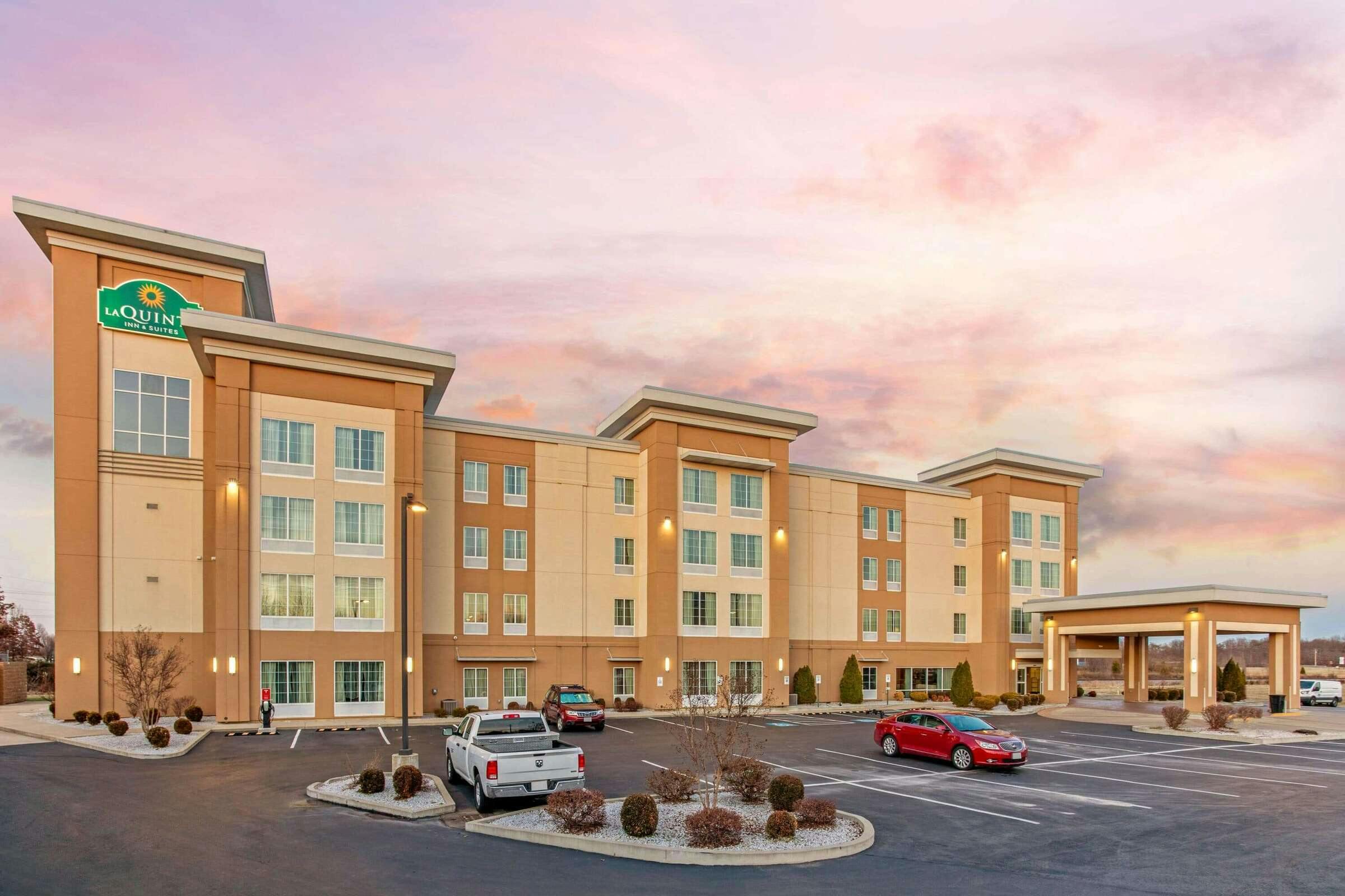 Hotel La Quinta Inn Ste Paducah photo 1