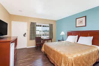 Hotel Travelodge San Diego SeaWorld photo 1