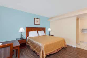 Hotel Travelodge San Diego SeaWorld photo 4