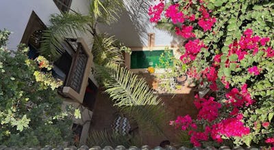 Riad Dar Zaman