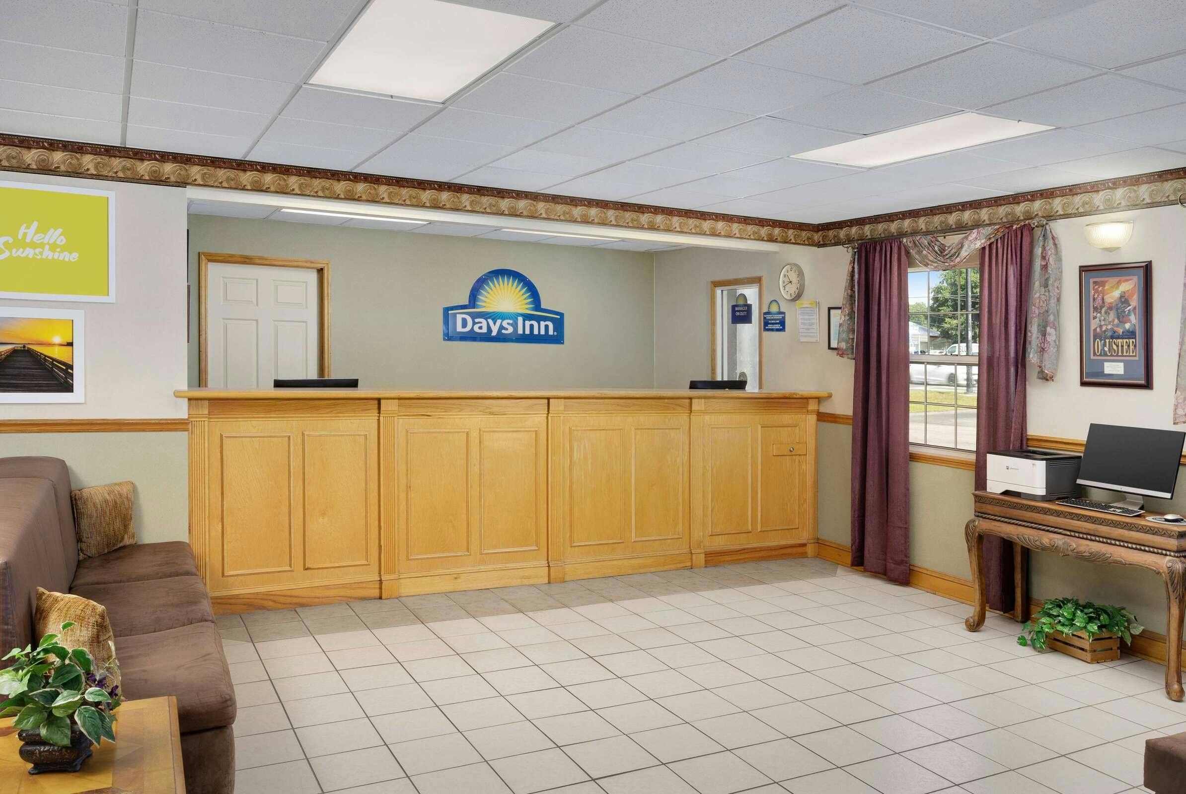 Hotel Days Inn Lake City I-75 photo 1