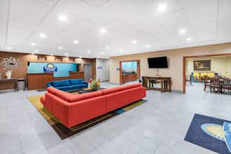 Hotel Days Inn San Antonio Frost Bnk photo 2