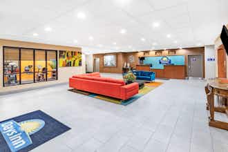 Hotel Days Inn San Antonio Frost Bnk photo 3