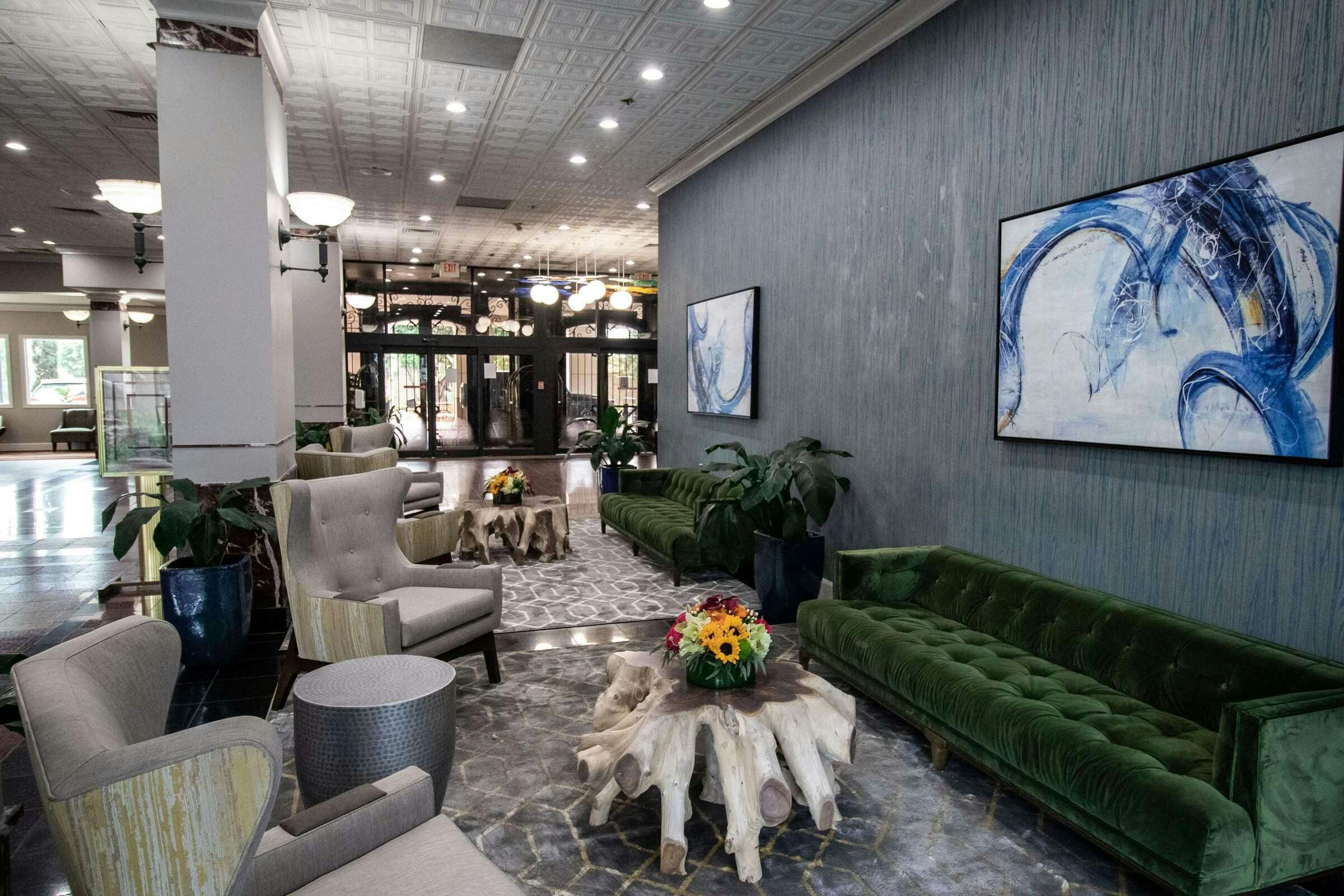 Hotel WD Houston NRG Medical photo 1