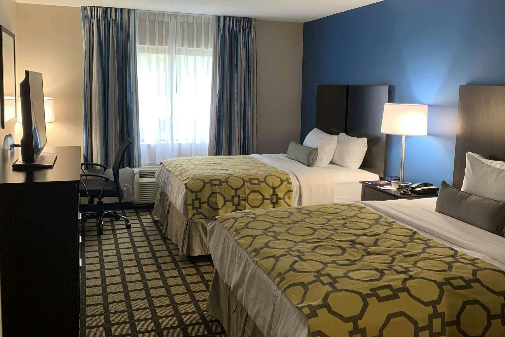 Hotel Baymont Latham Albany Airport photo 5
