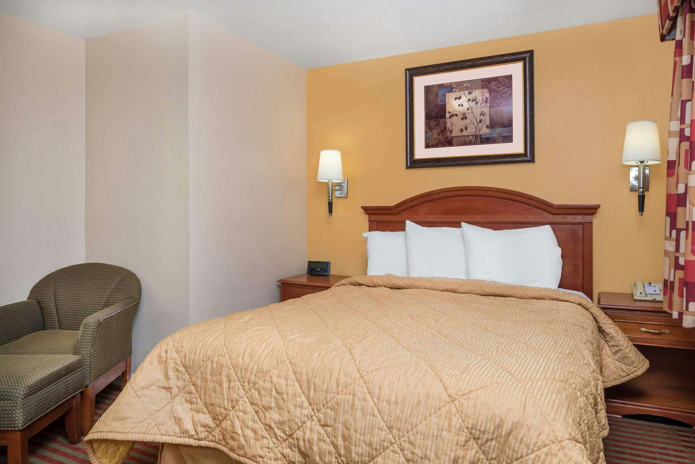 Hotel Travelodge Klamath Falls photo 4