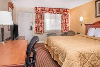 Hotel Travelodge Klamath Falls photo 5
