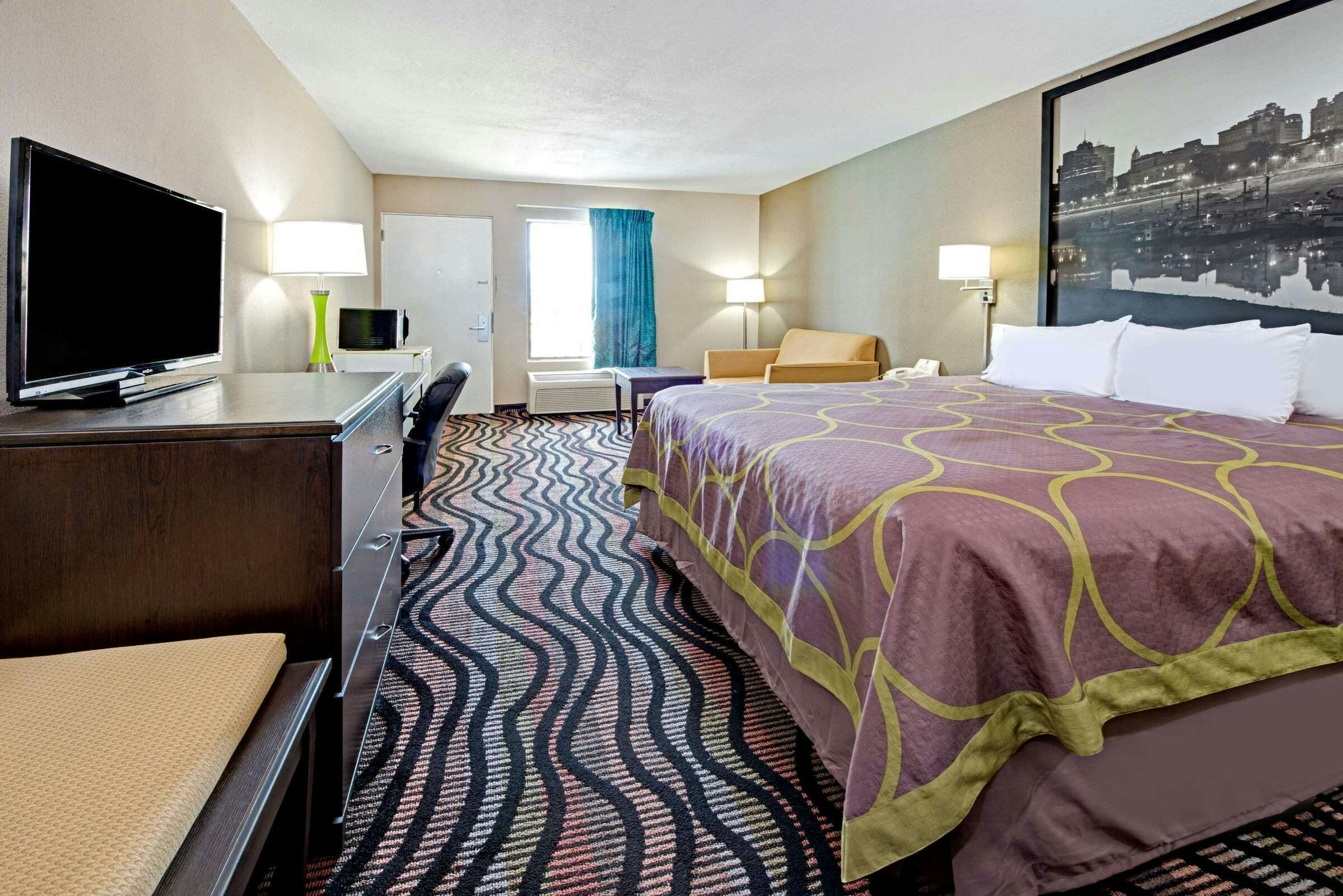 Hotel Super 8 by Wyndham Lakeland photo 5