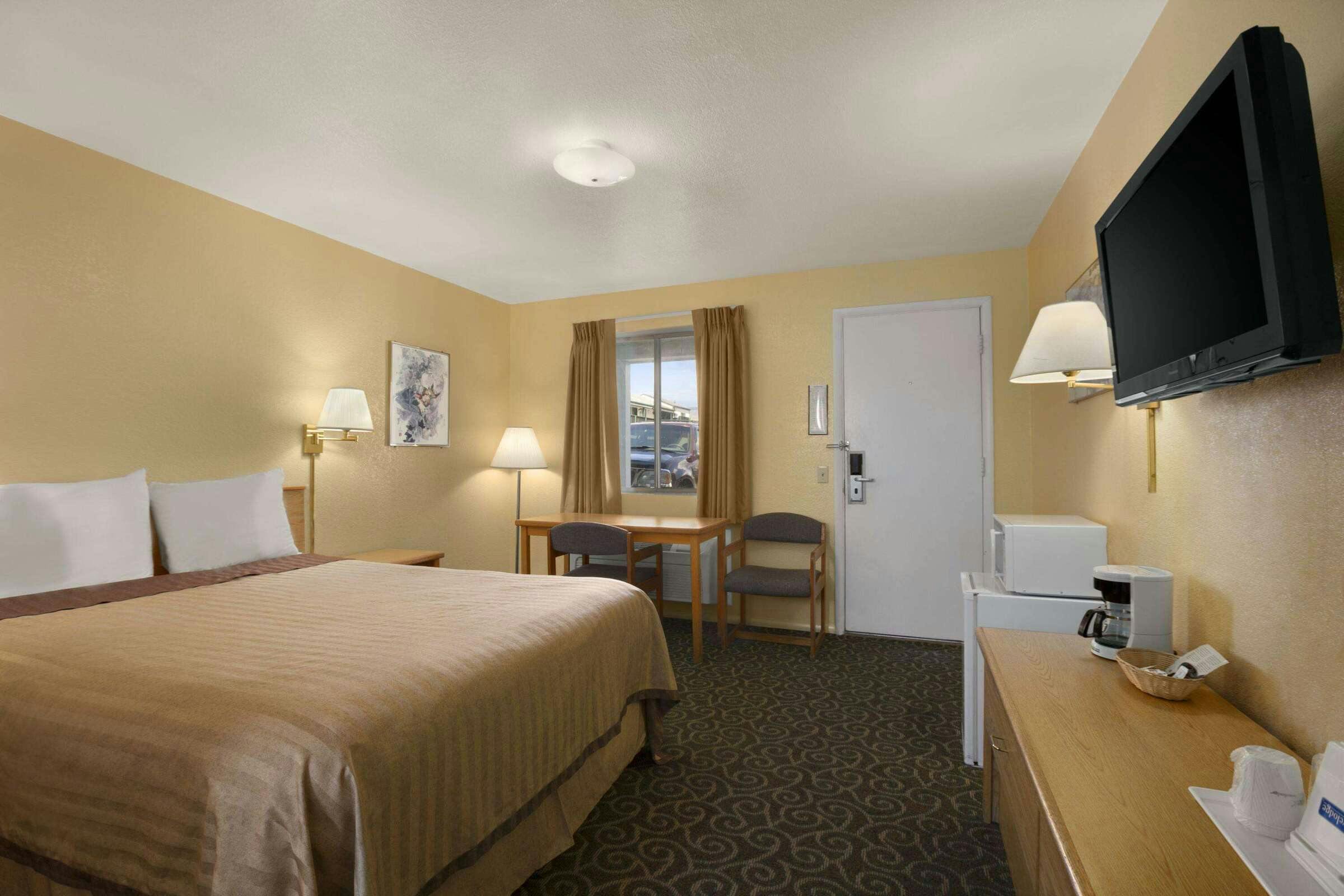 Hotel Travelodge Wenatchee photo 2