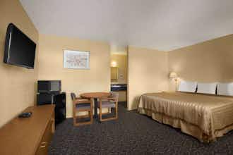 Hotel Travelodge Wenatchee photo 4