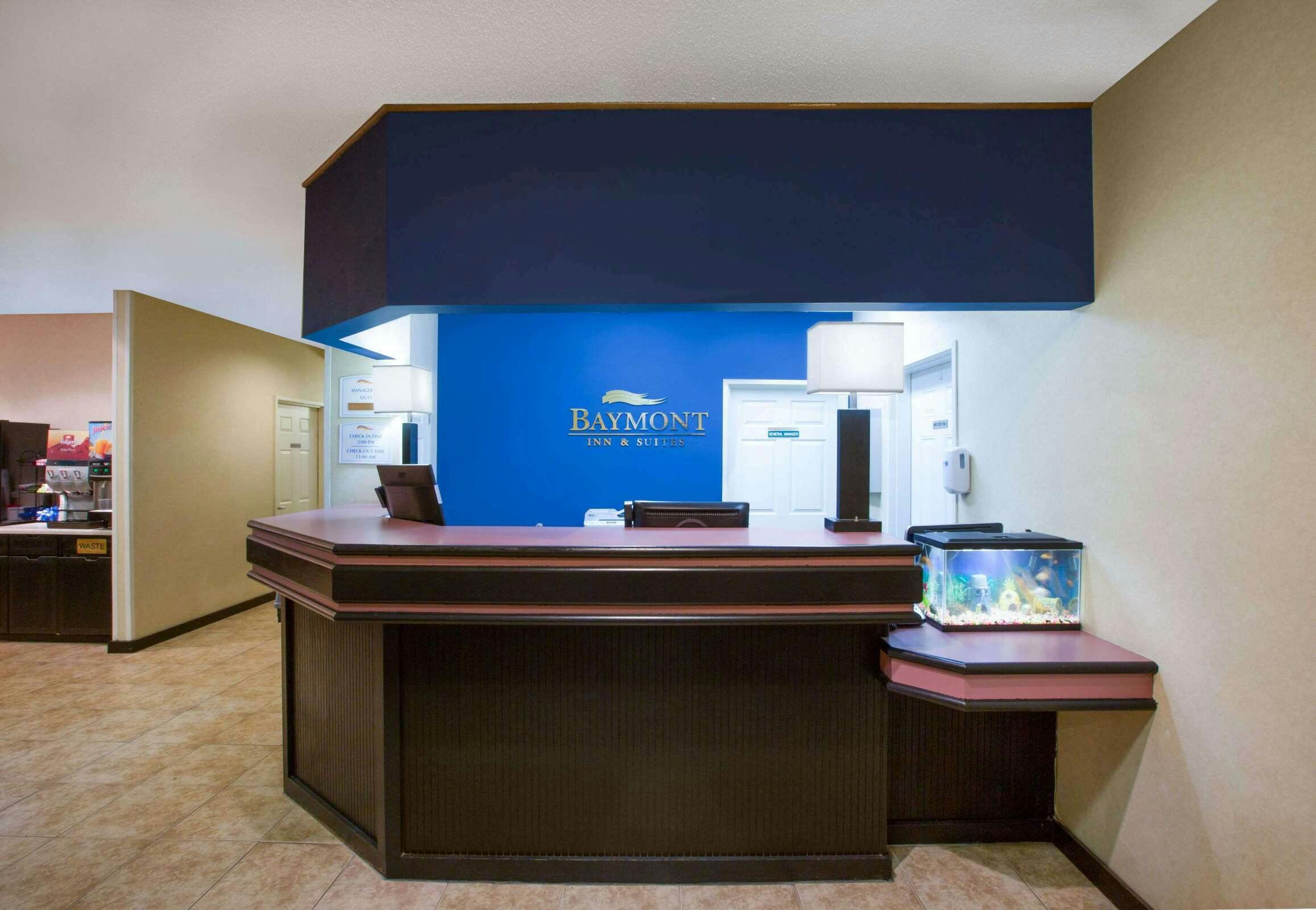 Hotel Baymont Suites Casper East photo 2