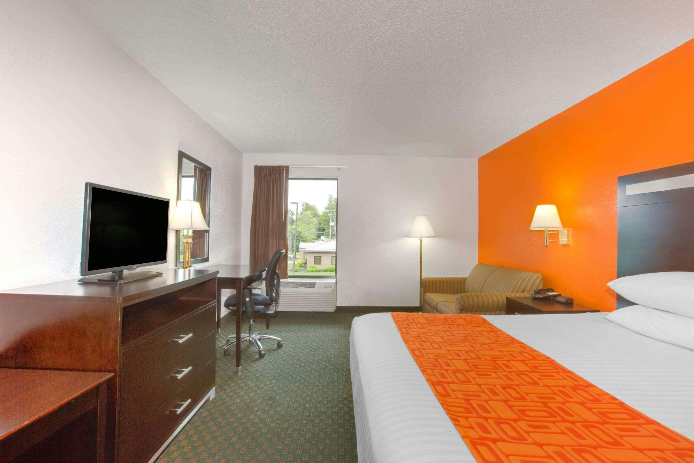 Hotel Howard Johnson by Wyndham Beckley photo 4