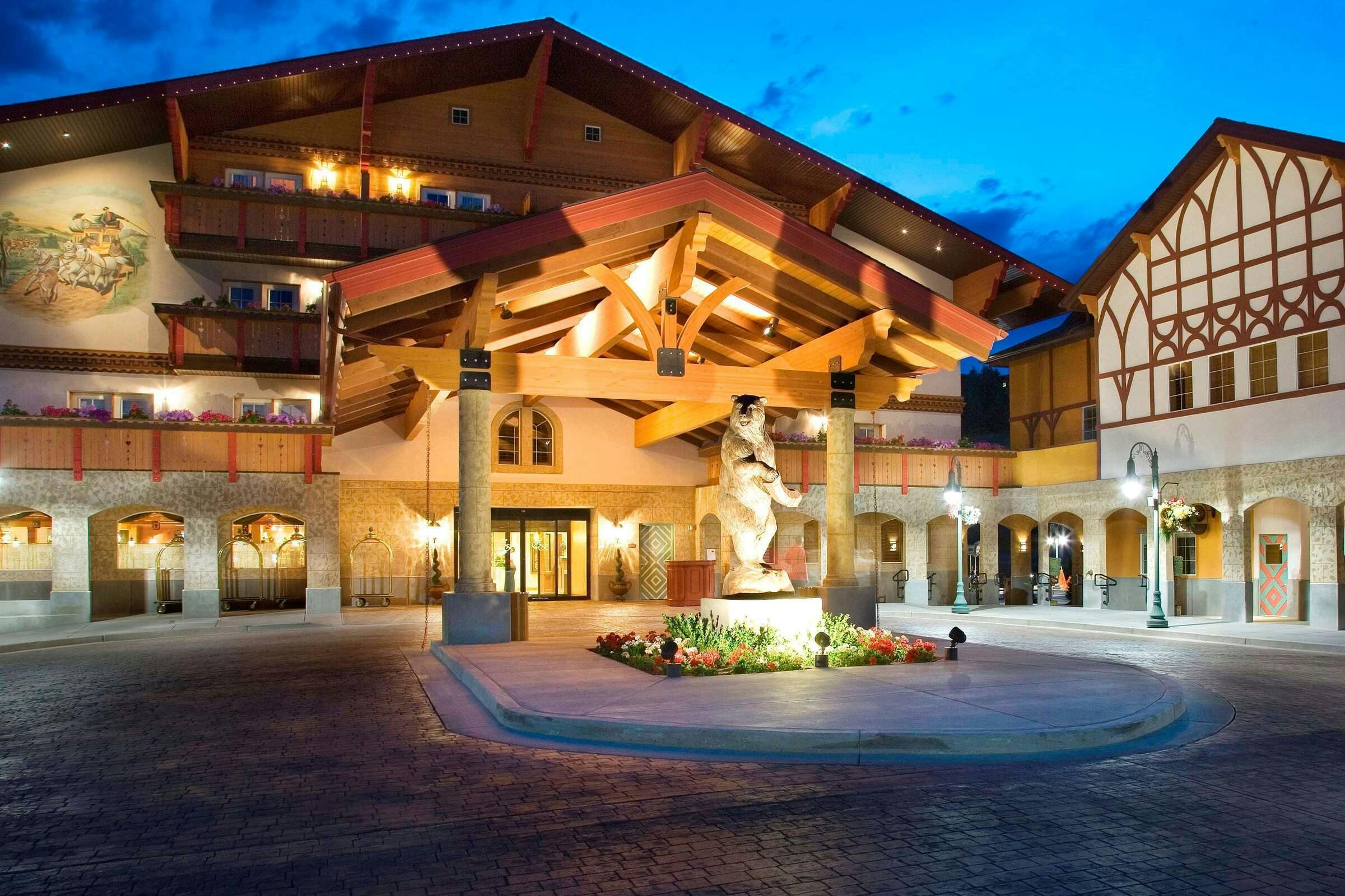 Zermatt Utah Resort and Spa