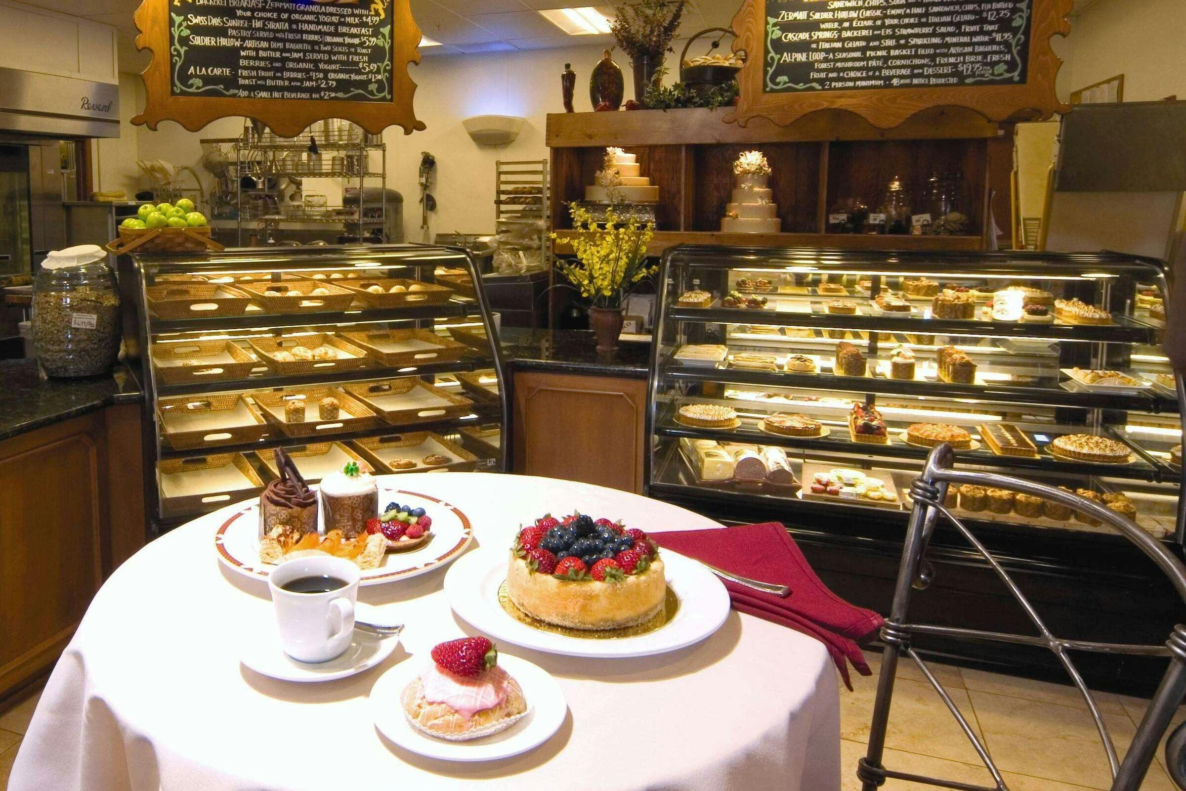 Hotel Zermatt Utah Resort and Spa photo 1