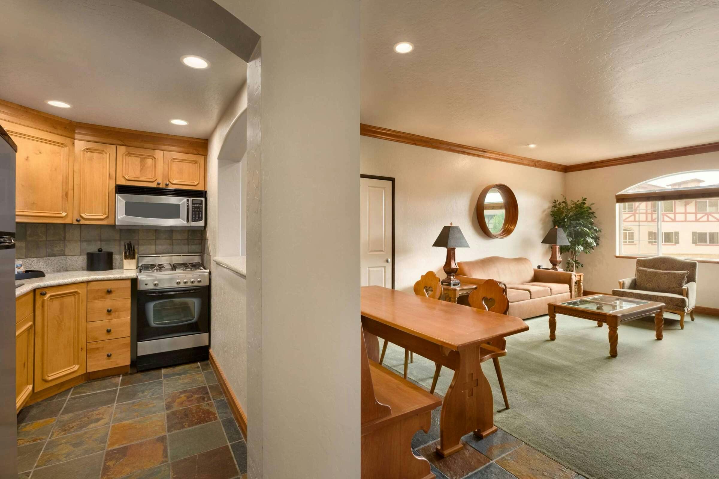 Hotel Zermatt Utah Resort and Spa photo 5