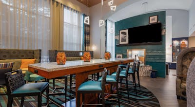 Hampton Inn and Suites Herndon/Reston