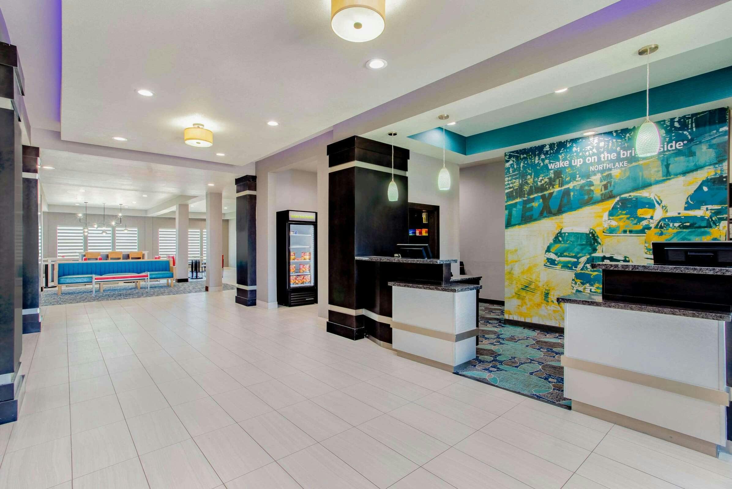 Hotel La Quinta Inn & Suites by Wyndham Northlake Fort Worth photo 4