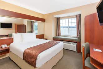 Hotel Microtel Inn & Suites by Wyndham Rogers photo 4