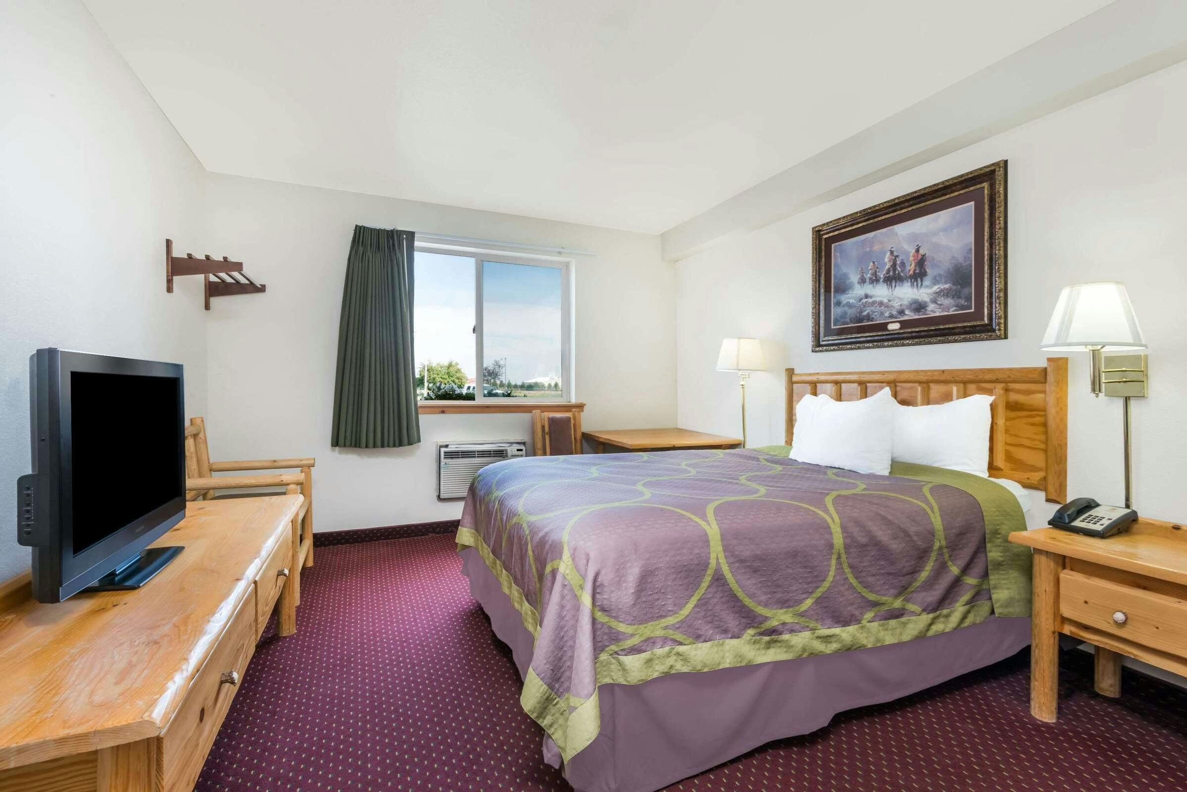 Hotel Super 8 by Wyndham Powell photo 2