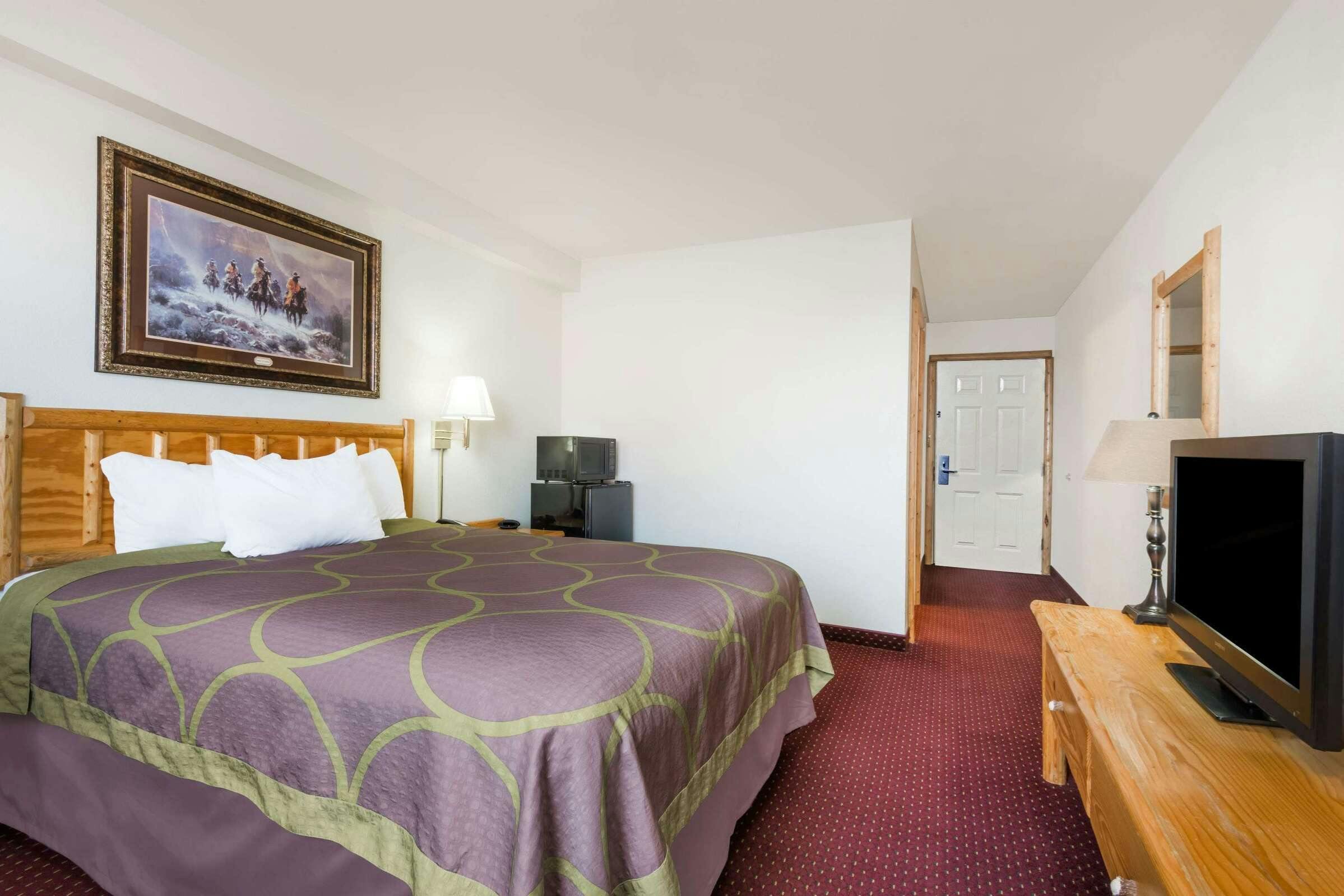 Hotel Super 8 by Wyndham Powell photo 3