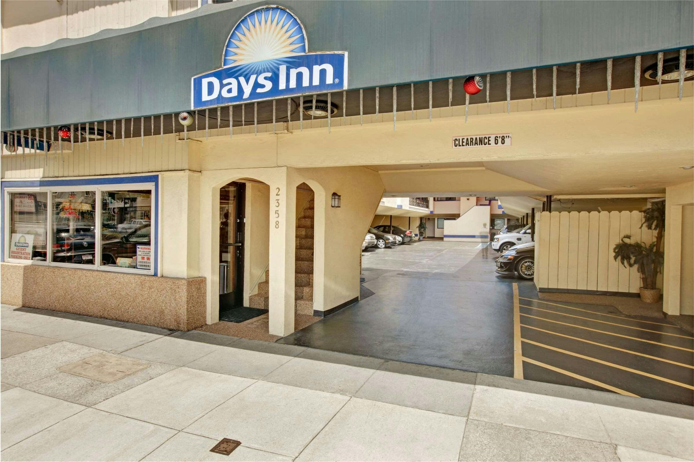 Days Inn San Francisco