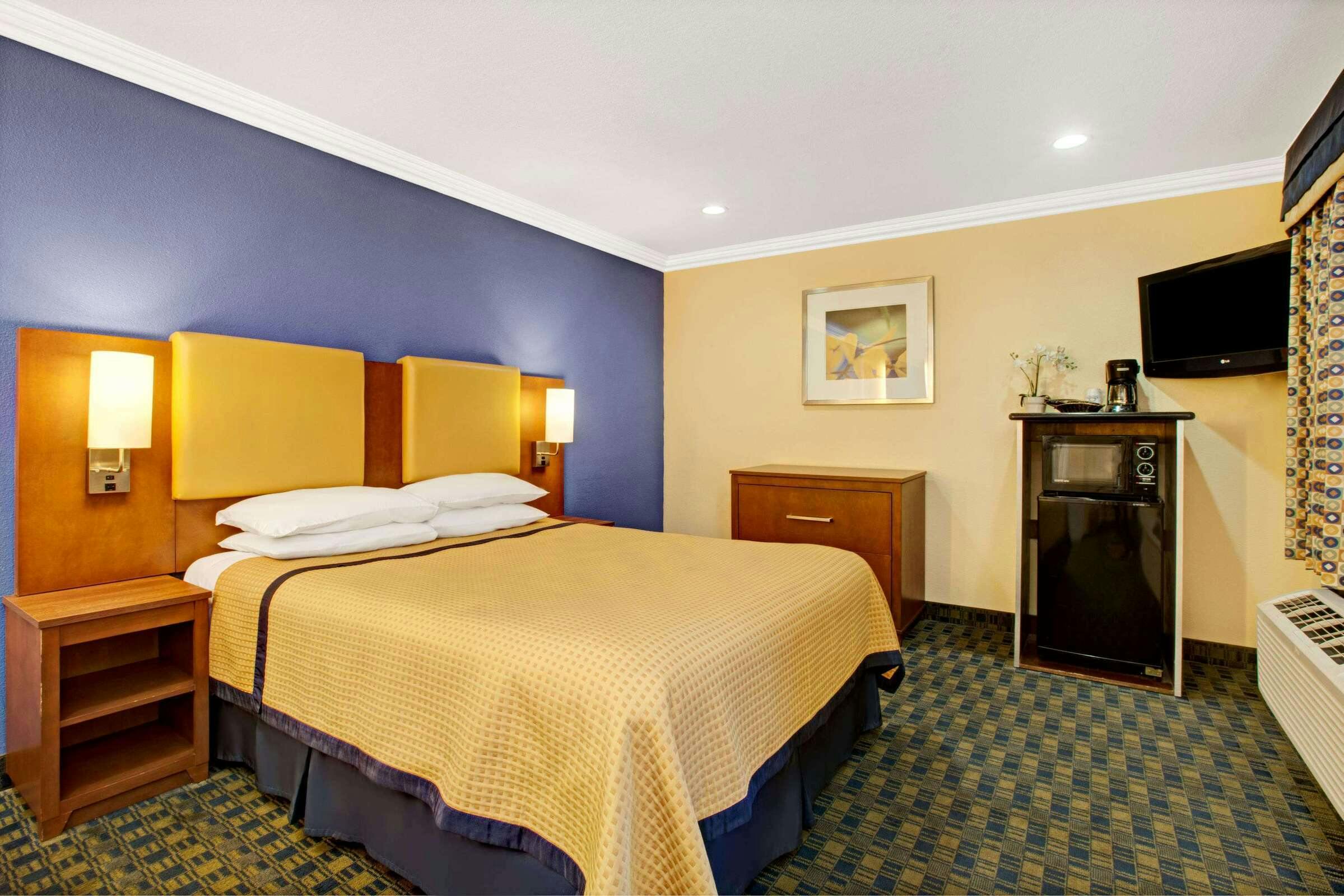 Hotel Days Inn San Francisco photo 2