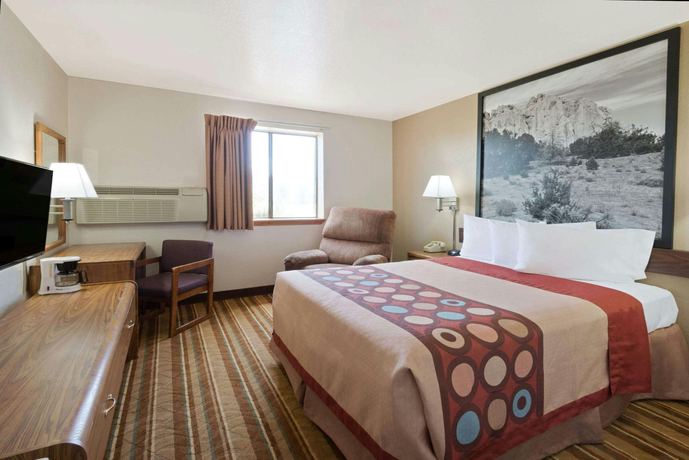 Hotel Super 8 by Wyndham Las Cruces/White Sands Area photo 3