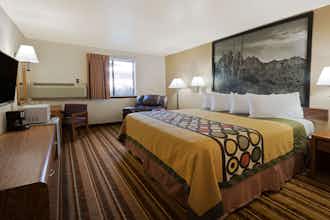 Hotel Super 8 Las Cruces White Sands photo 5