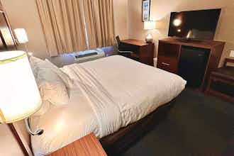 Hotel Baymont by Wyndham Phoenix North photo 4