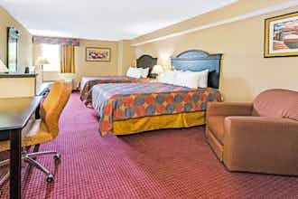 Hotel DI Suites Jeffersonville IN photo 4