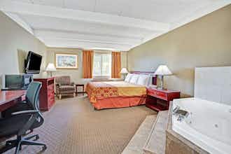 Hotel Travelodge Iowa City photo 4